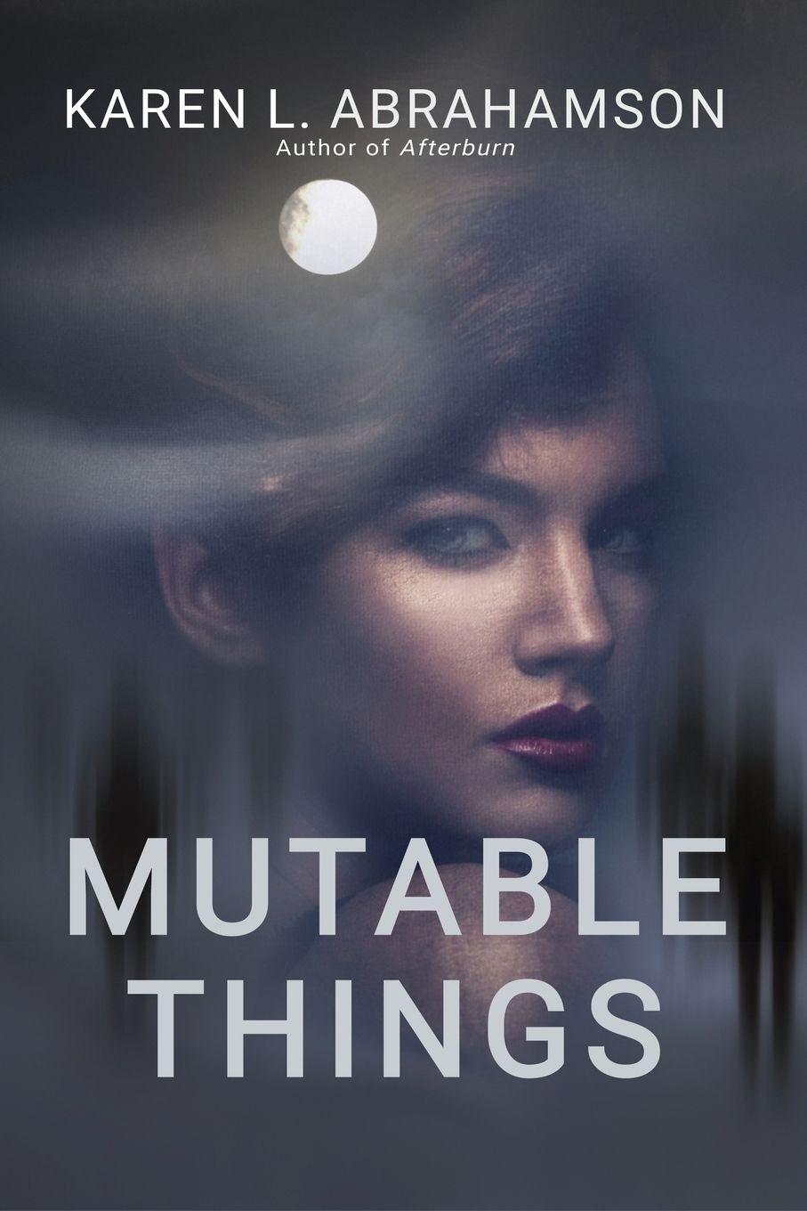 Vorderes Coverbild Mutable Things