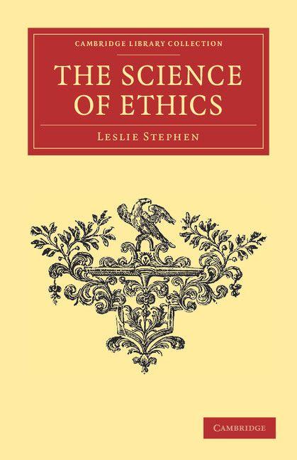 Vorderes Coverbild The Science of Ethics