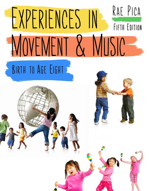 Vorderes Coverbild Experiences in Movement and Music