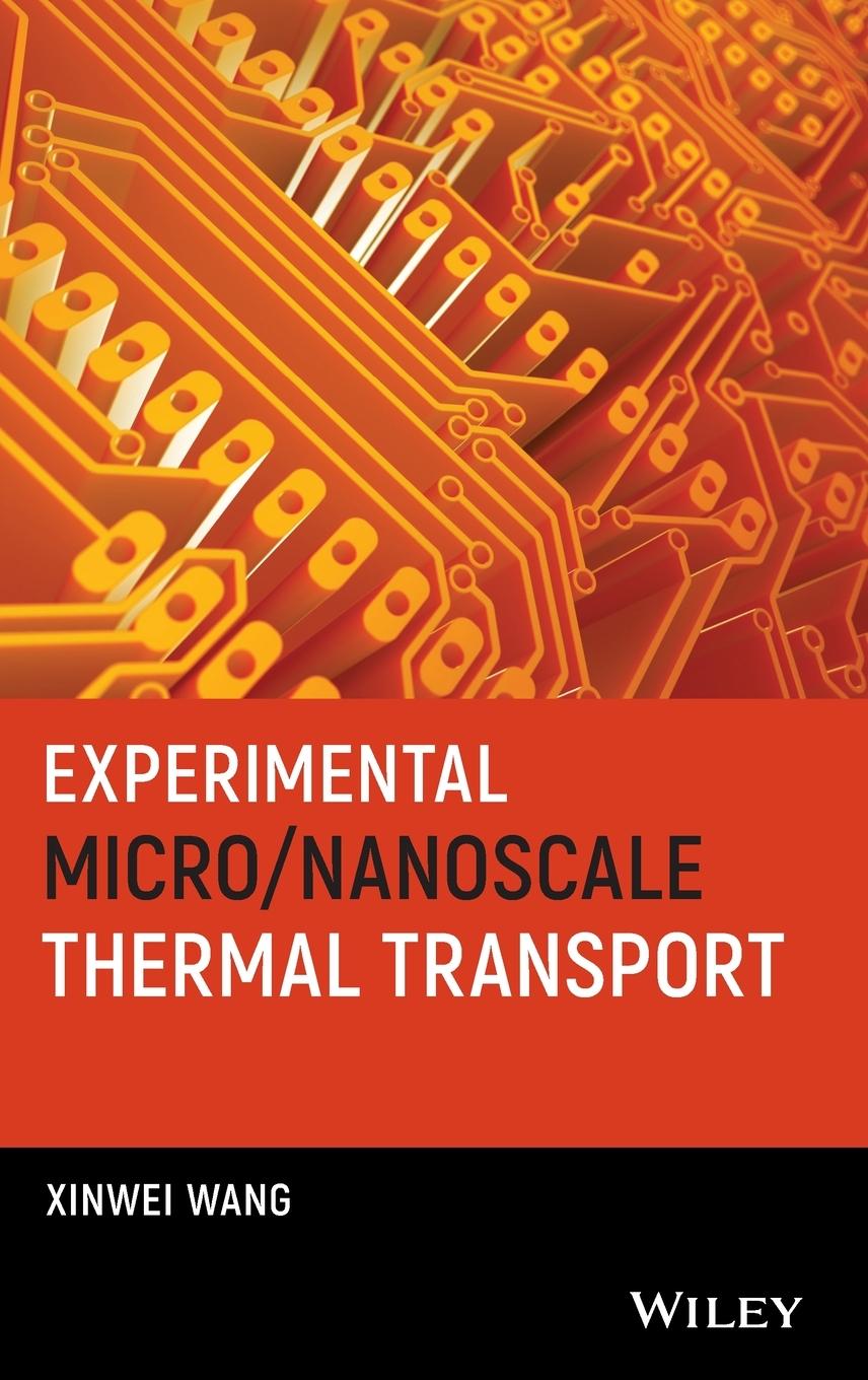 Vorderes Coverbild Experimental Micro/Nanoscale Thermal Transport