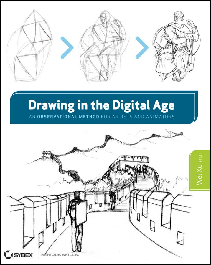 Vorderes Coverbild Drawing in the Digital Age