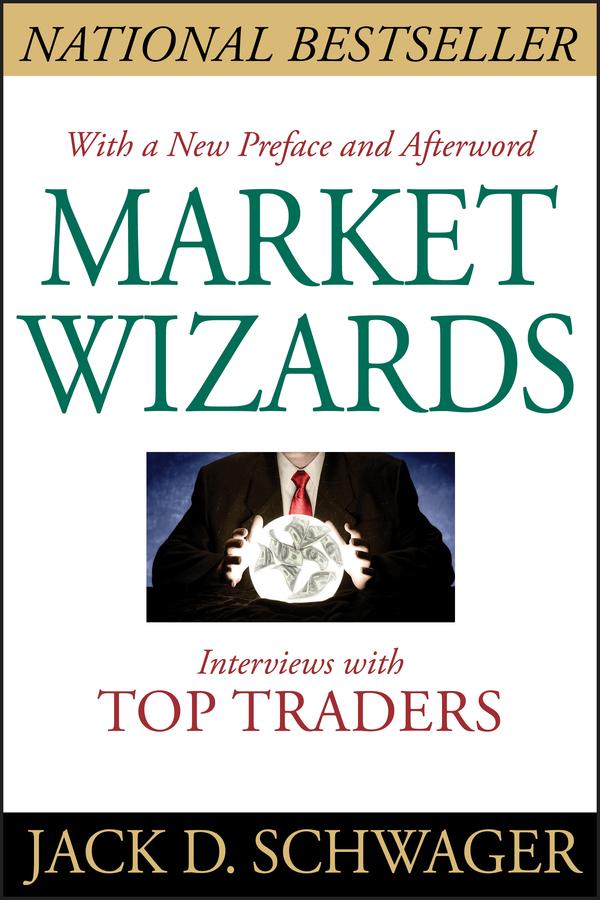 Vorderes Coverbild Market Wizards, Updated