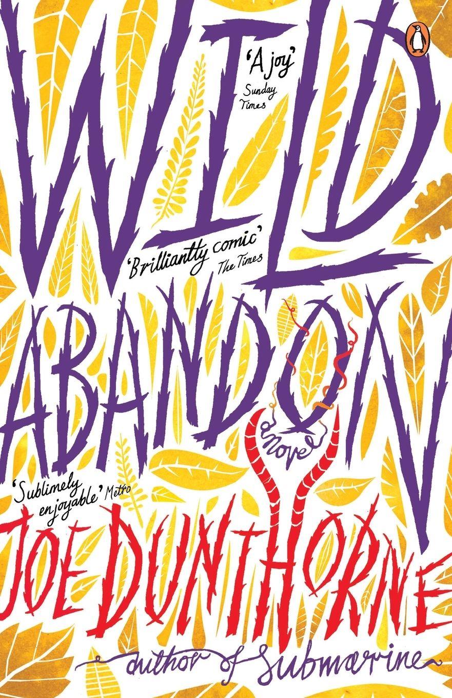 Vorderes Coverbild Wild Abandon