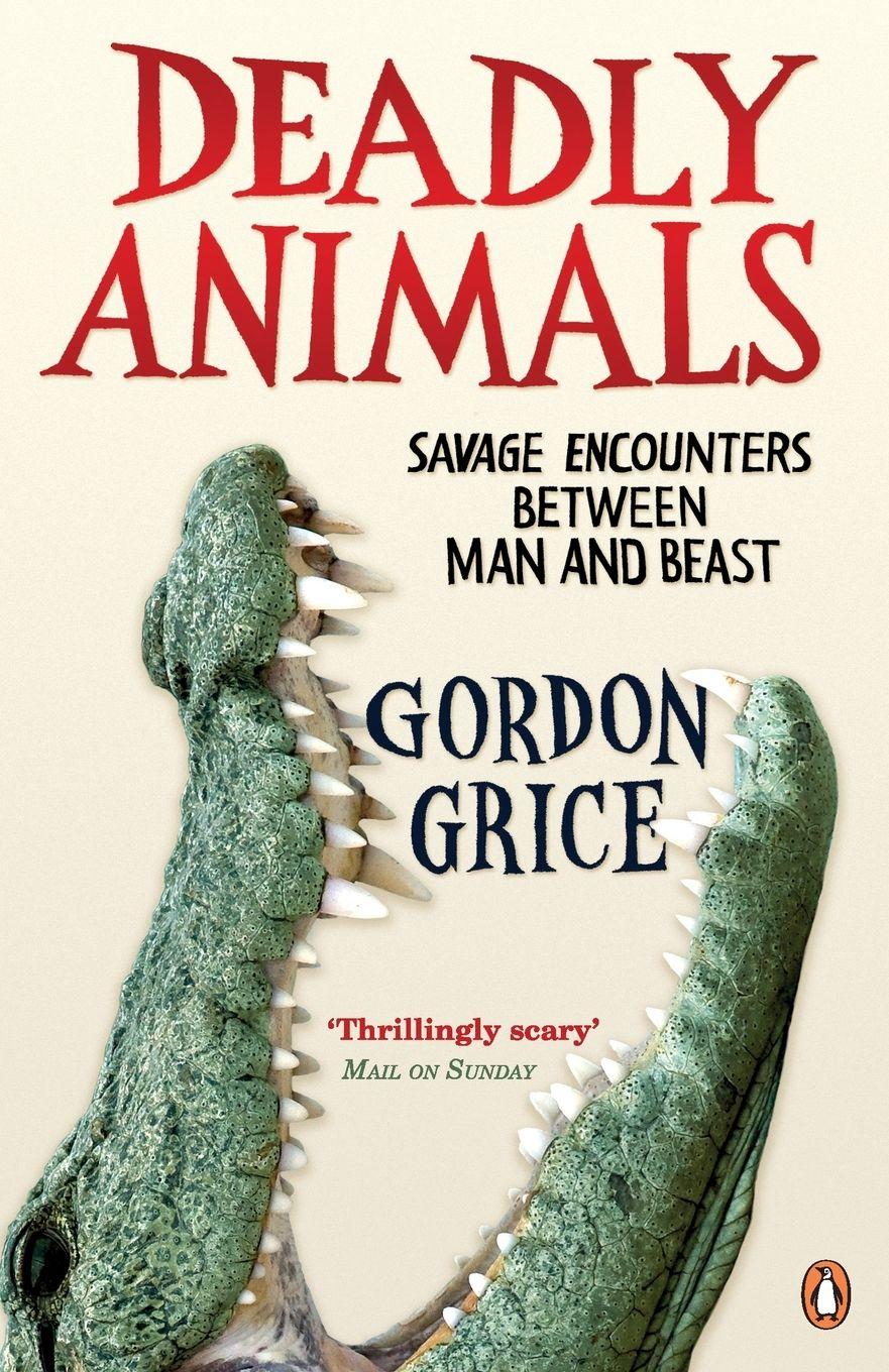 Vorderes Coverbild Deadly Animals