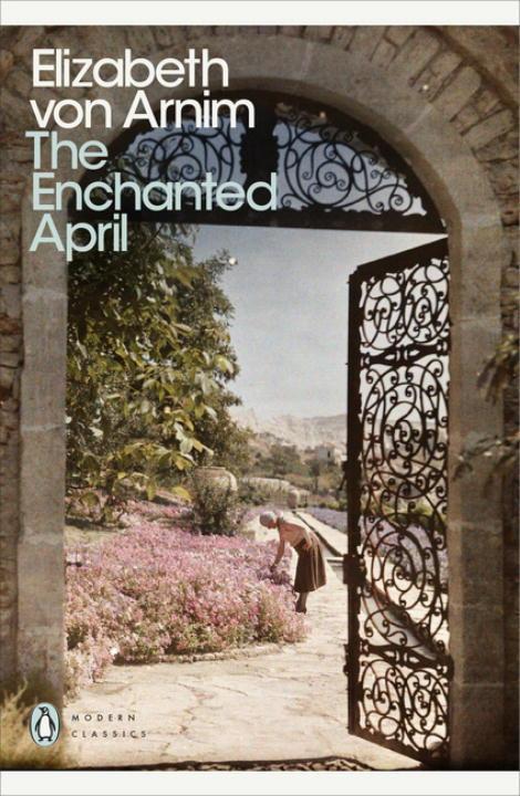 Vorderes Coverbild The Enchanted April