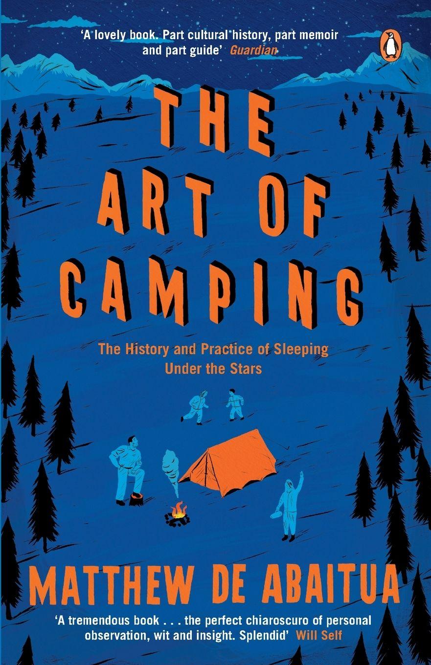 Vorderes Coverbild The Art of Camping