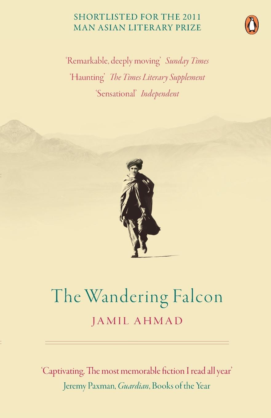 Vorderes Coverbild The Wandering Falcon