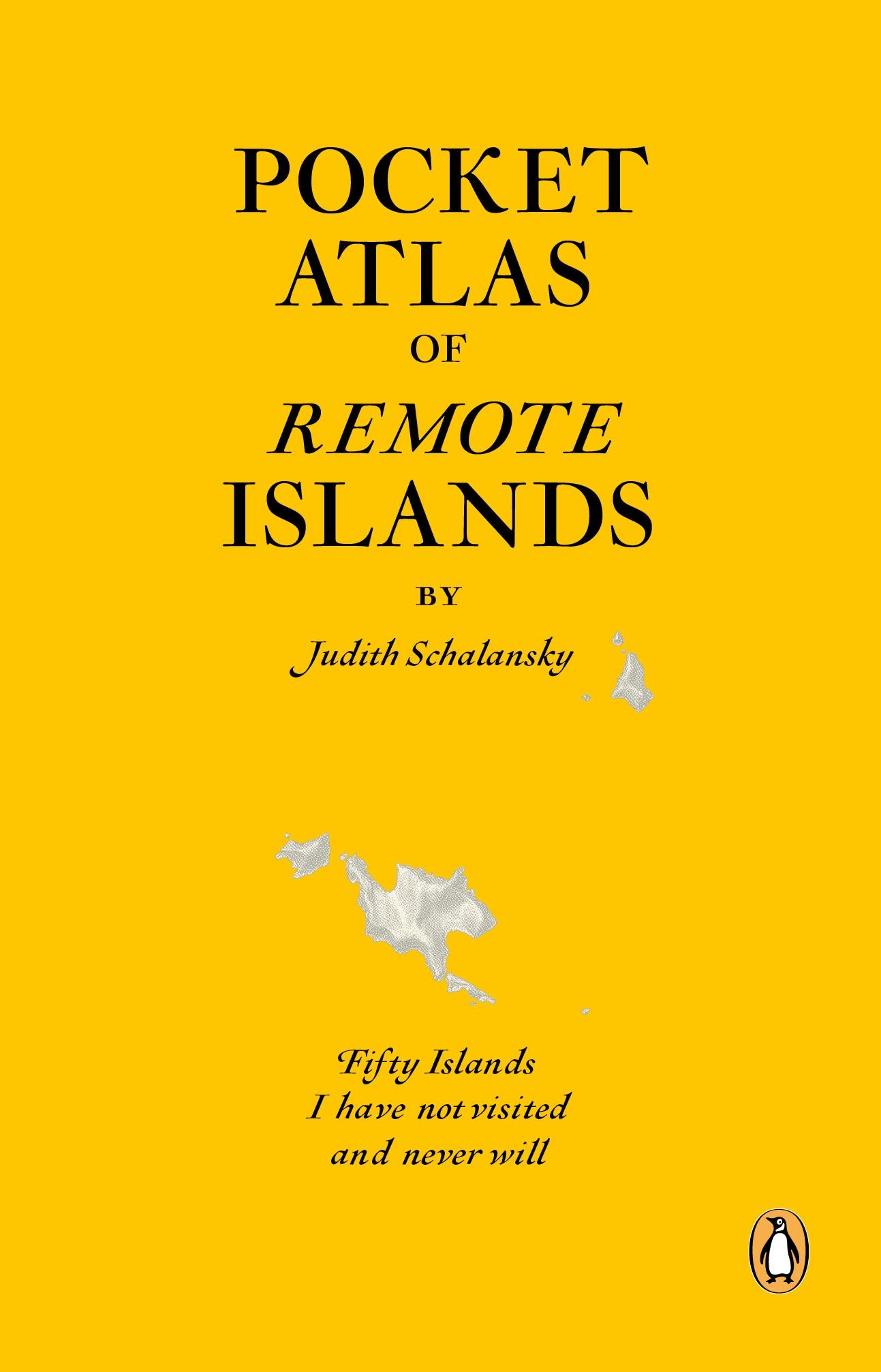 Vorderes Coverbild Atlas of Remote Islands