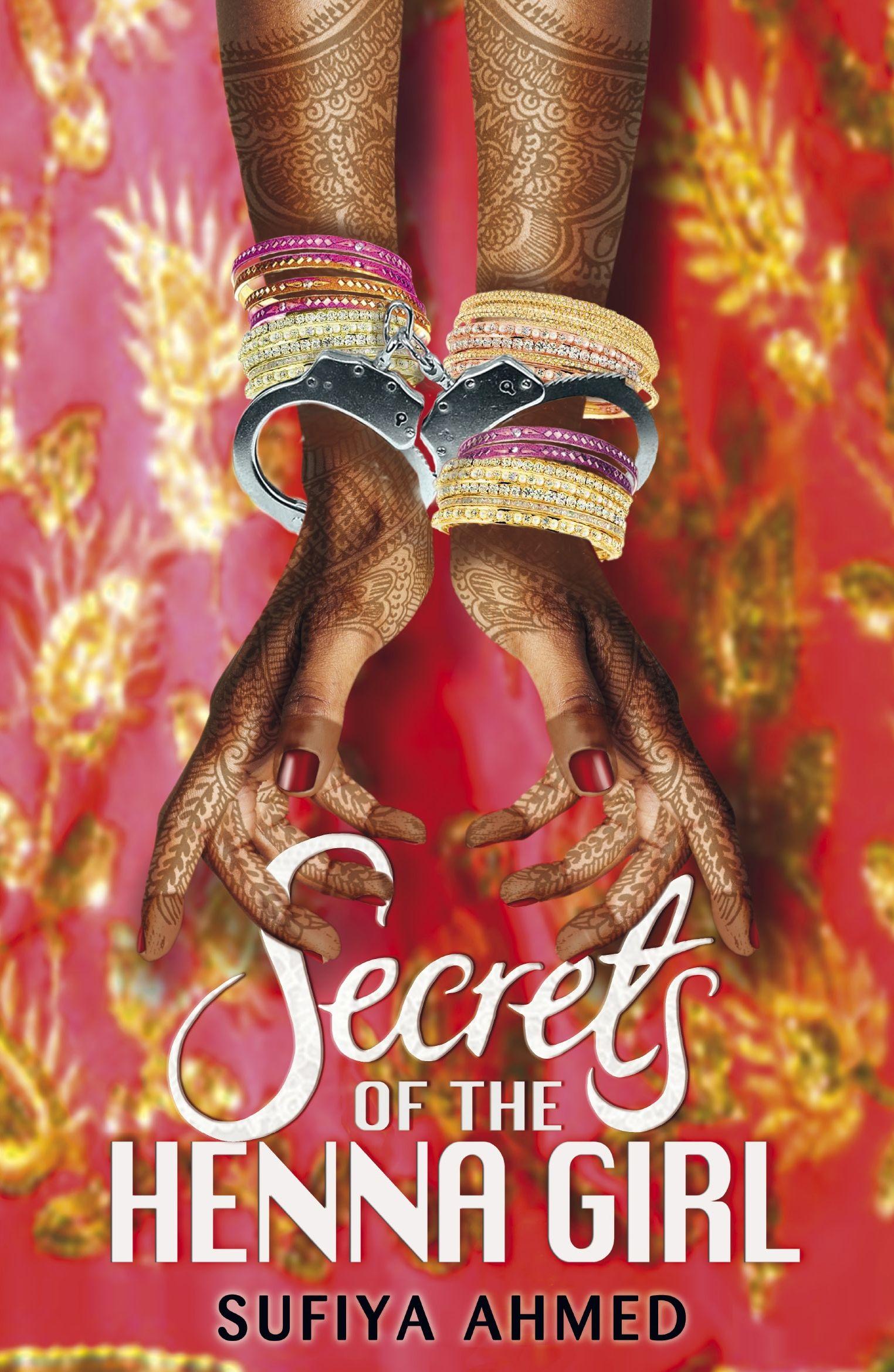 Vorderes Coverbild Secrets of the Henna Girl