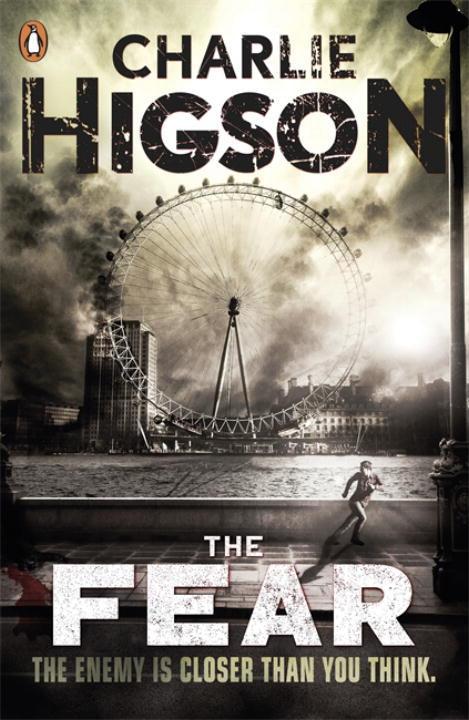Vorderes Coverbild The Fear (The Enemy Book 3)