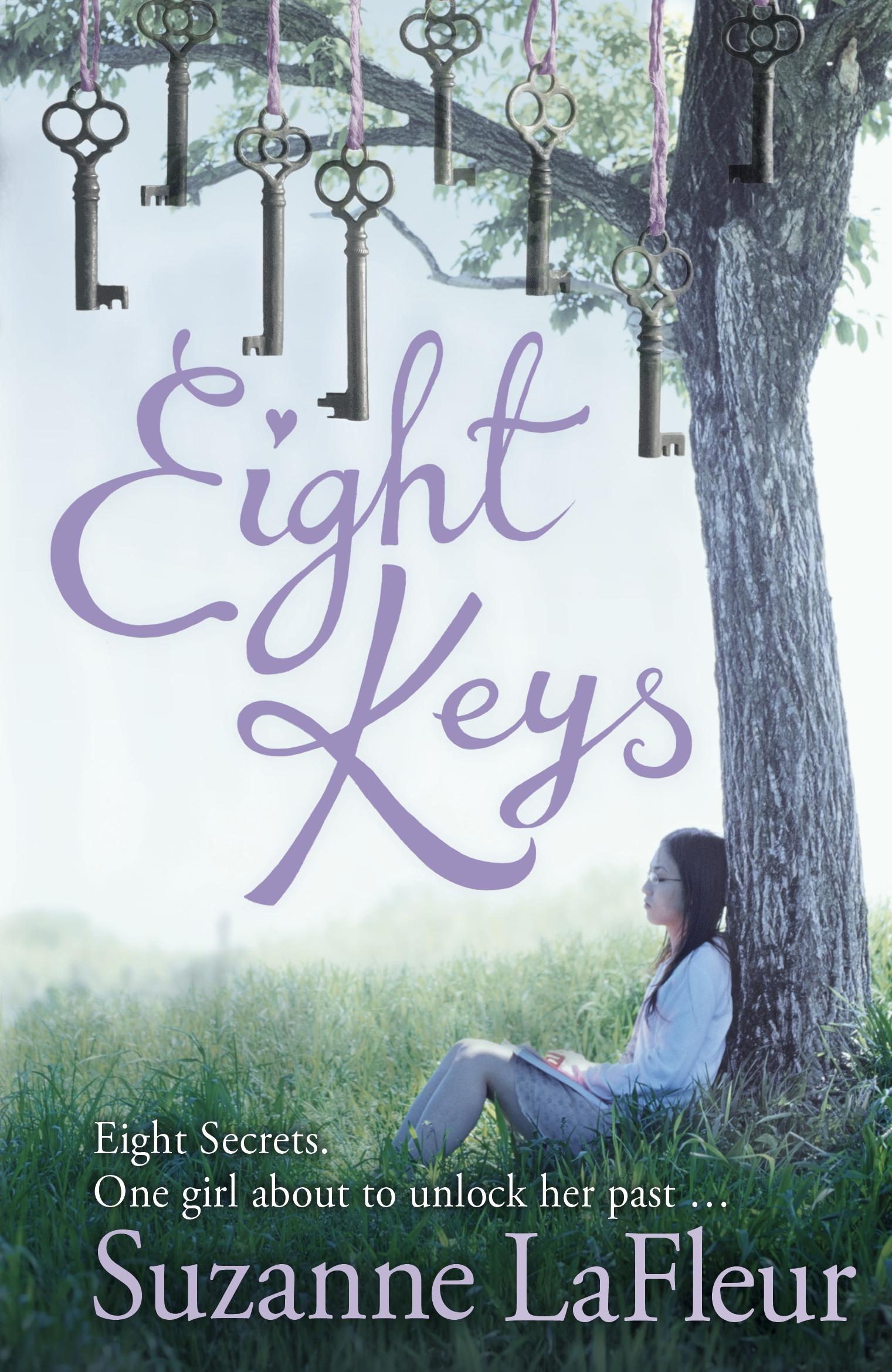 Vorderes Coverbild Eight Keys