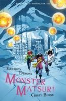 Vorderes Coverbild Takeshita Demons: Monster Matsuri