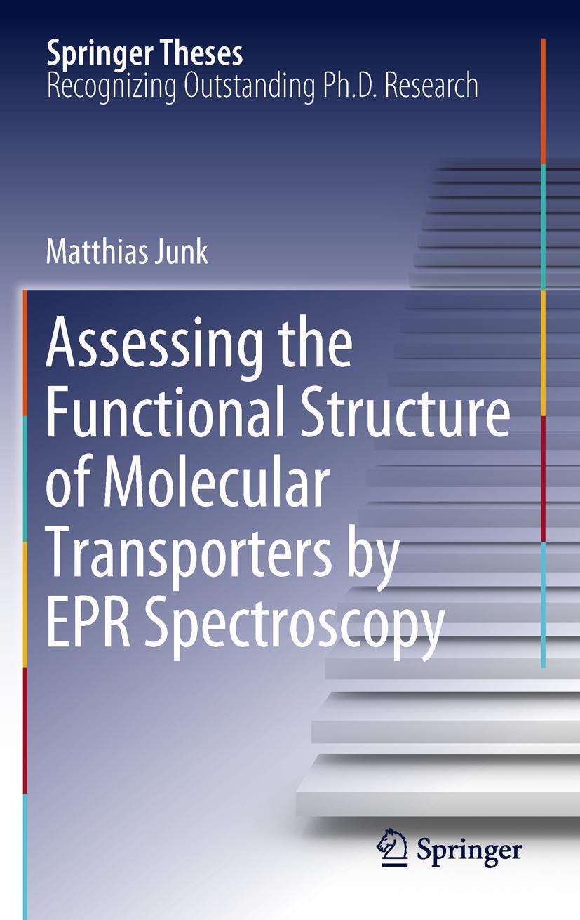 Vorderes Coverbild Assessing the Functional Structure of Molecular Transporters by EPR Spectroscopy