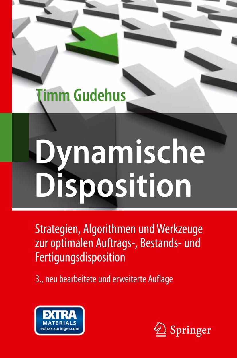 Vorderes Coverbild Dynamische Disposition