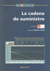 Vorderes Coverbild La cadena de suministro