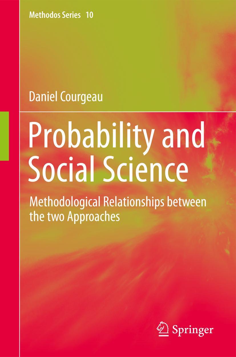 Vorderes Coverbild Probability and Social Science