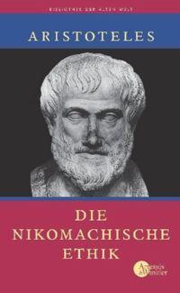 Vorderes Coverbild Die Nikomachische Ethik