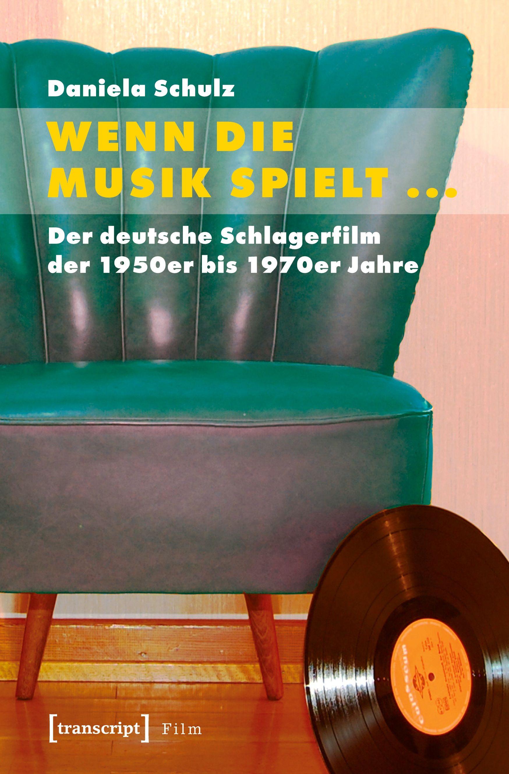 Vorderes Coverbild Wenn die Musik spielt ...
