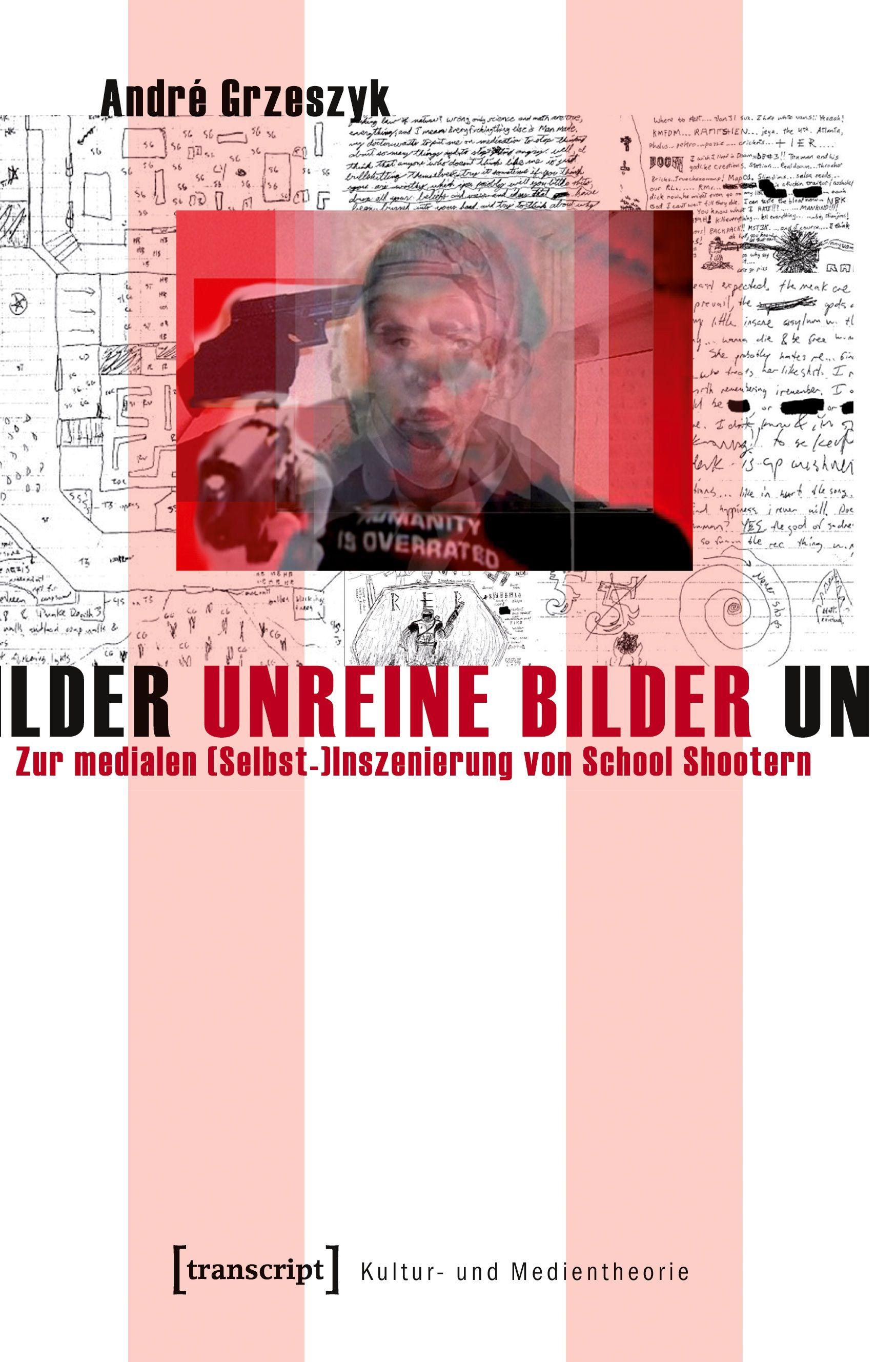 Vorderes Coverbild Unreine Bilder