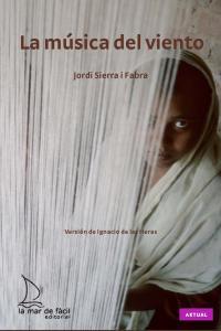 Vorderes Coverbild La música del viento