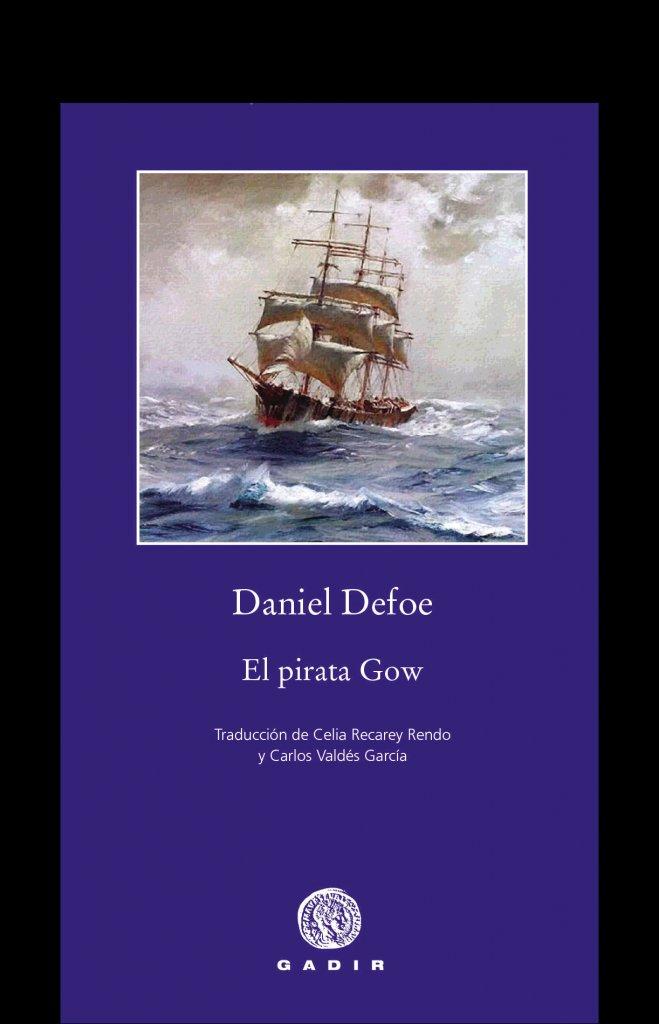 Vorderes Coverbild El pirata Gow