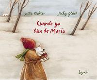 Vorderes Coverbild Cuando yo hice de María