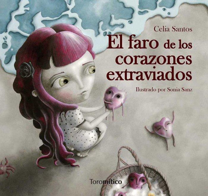 Vorderes Coverbild El Faro de Los Corazones Extraviados
