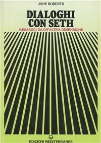 Vorderes Coverbild Dialoghi con Seth