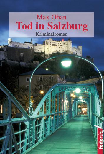 Vorderes Coverbild Tod in Salzburg