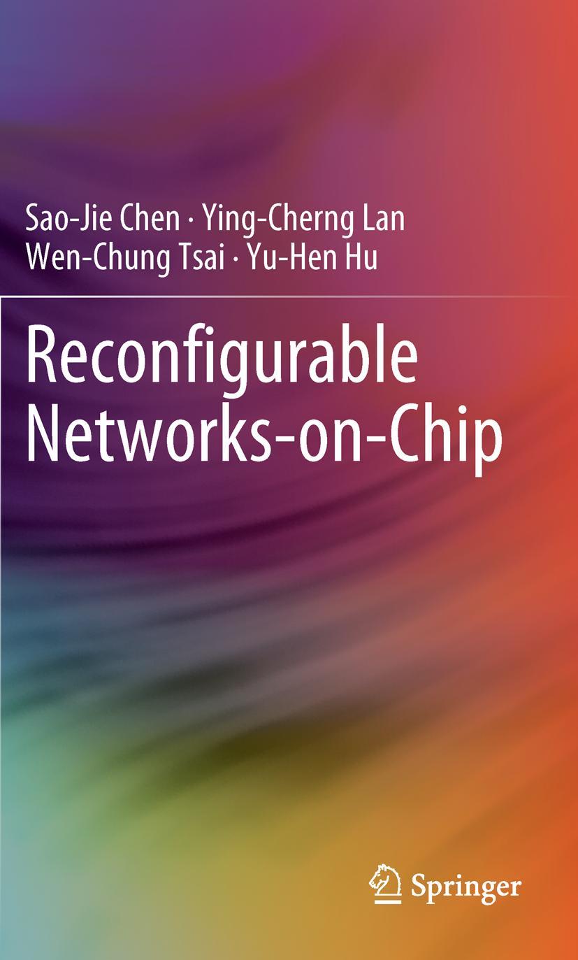 Vorderes Coverbild Reconfigurable Networks-on-Chip