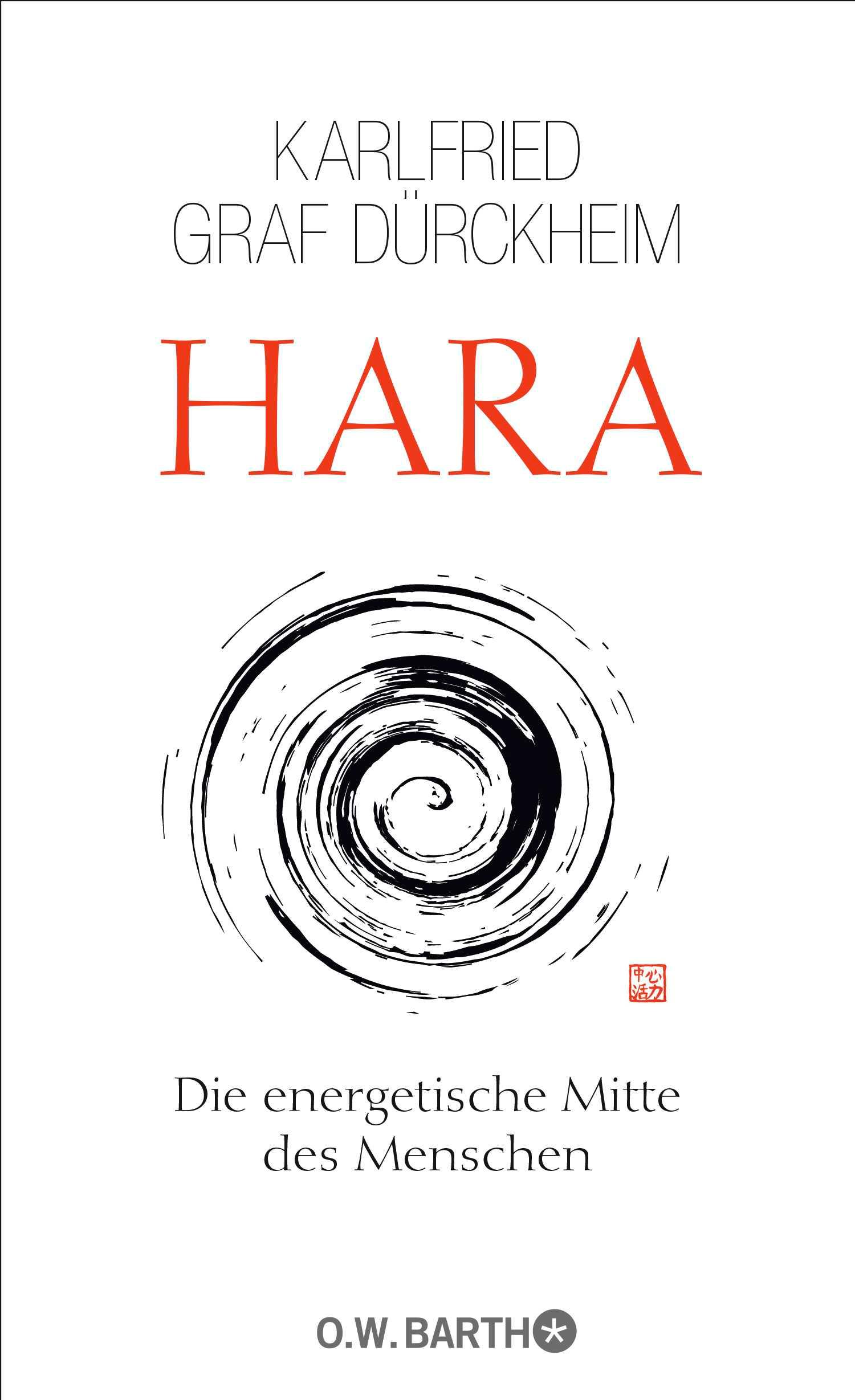 Vorderes Coverbild Hara