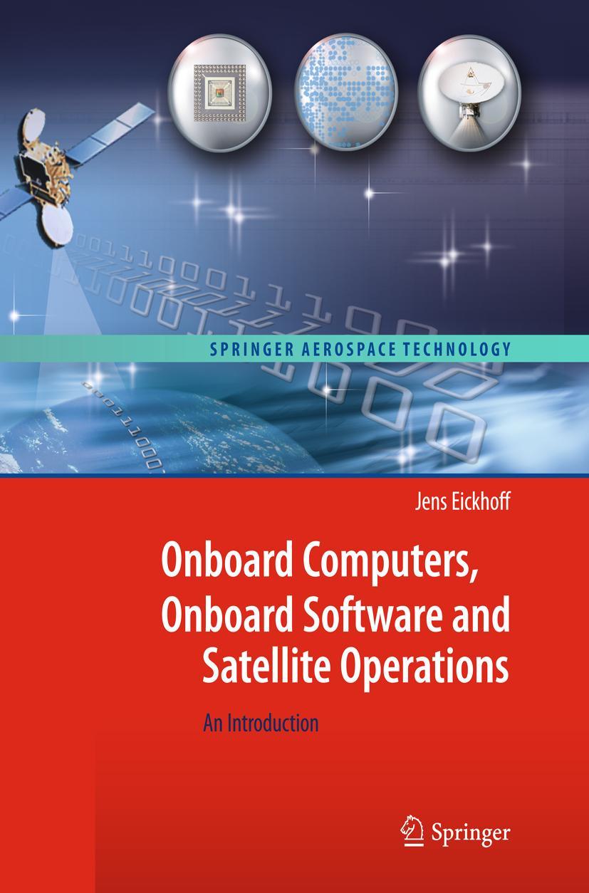 Vorderes Coverbild Onboard Computers, Onboard Software and Satellite Operations