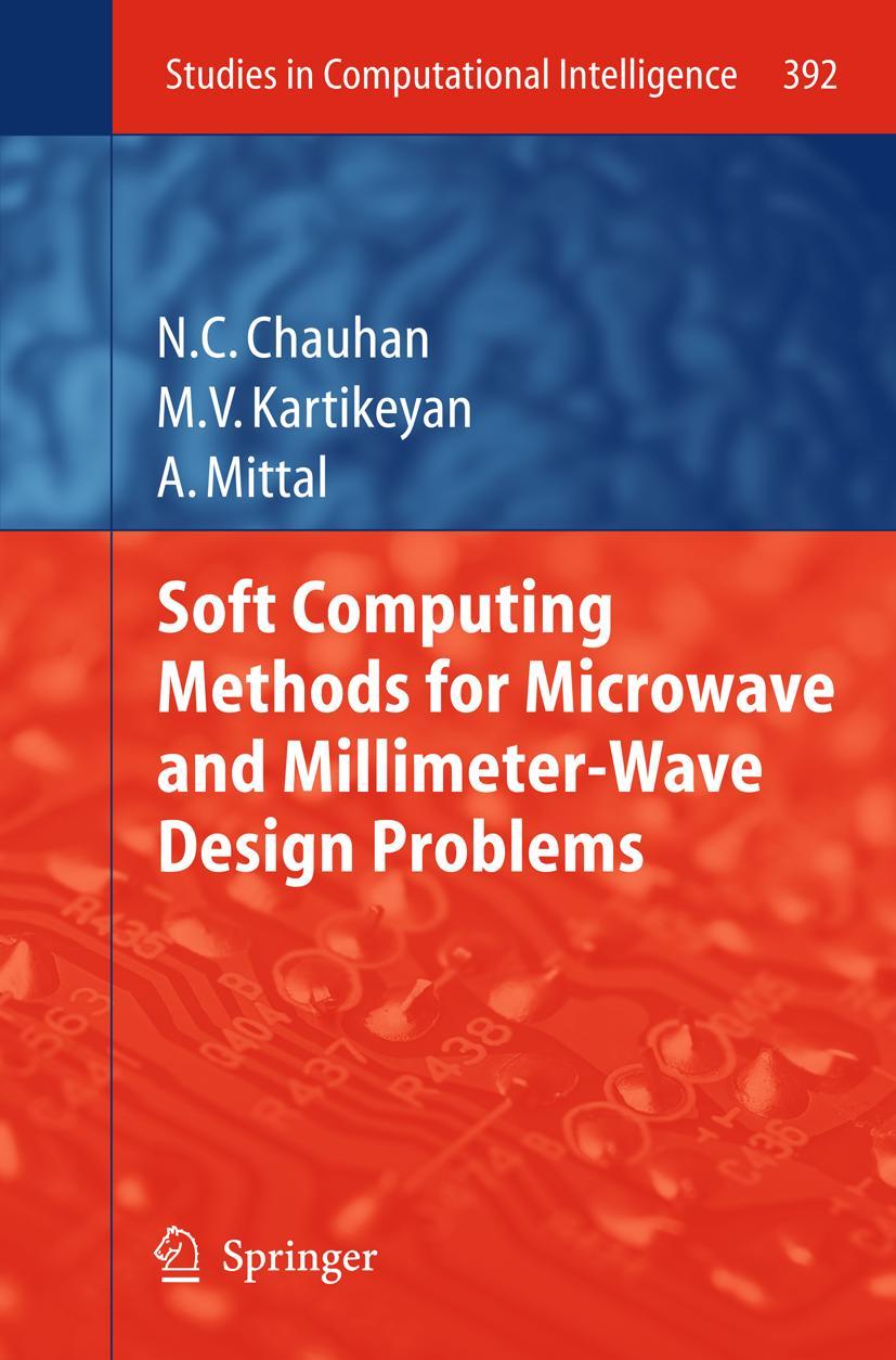 Vorderes Coverbild Soft Computing Methods for Microwave and Millimeter-Wave Design Problems
