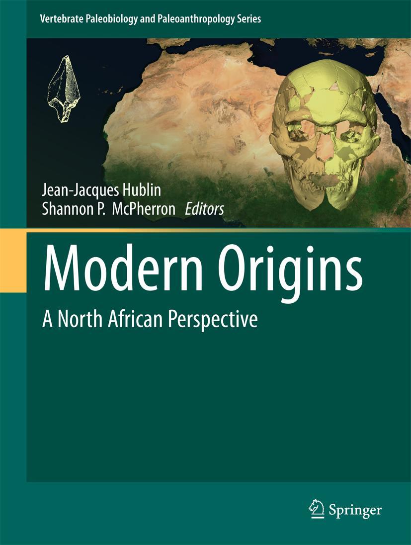 Vorderes Coverbild Modern Origins