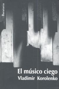 Vorderes Coverbild El músico ciego