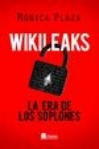 Vorderes Coverbild Wikileaks : la era de los soplones