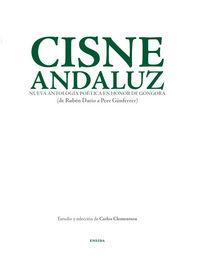 Vorderes Coverbild Cisne andaluz, nueva antología poética en honor de Góngora : de Rubén Darío a Pere Gimferrer