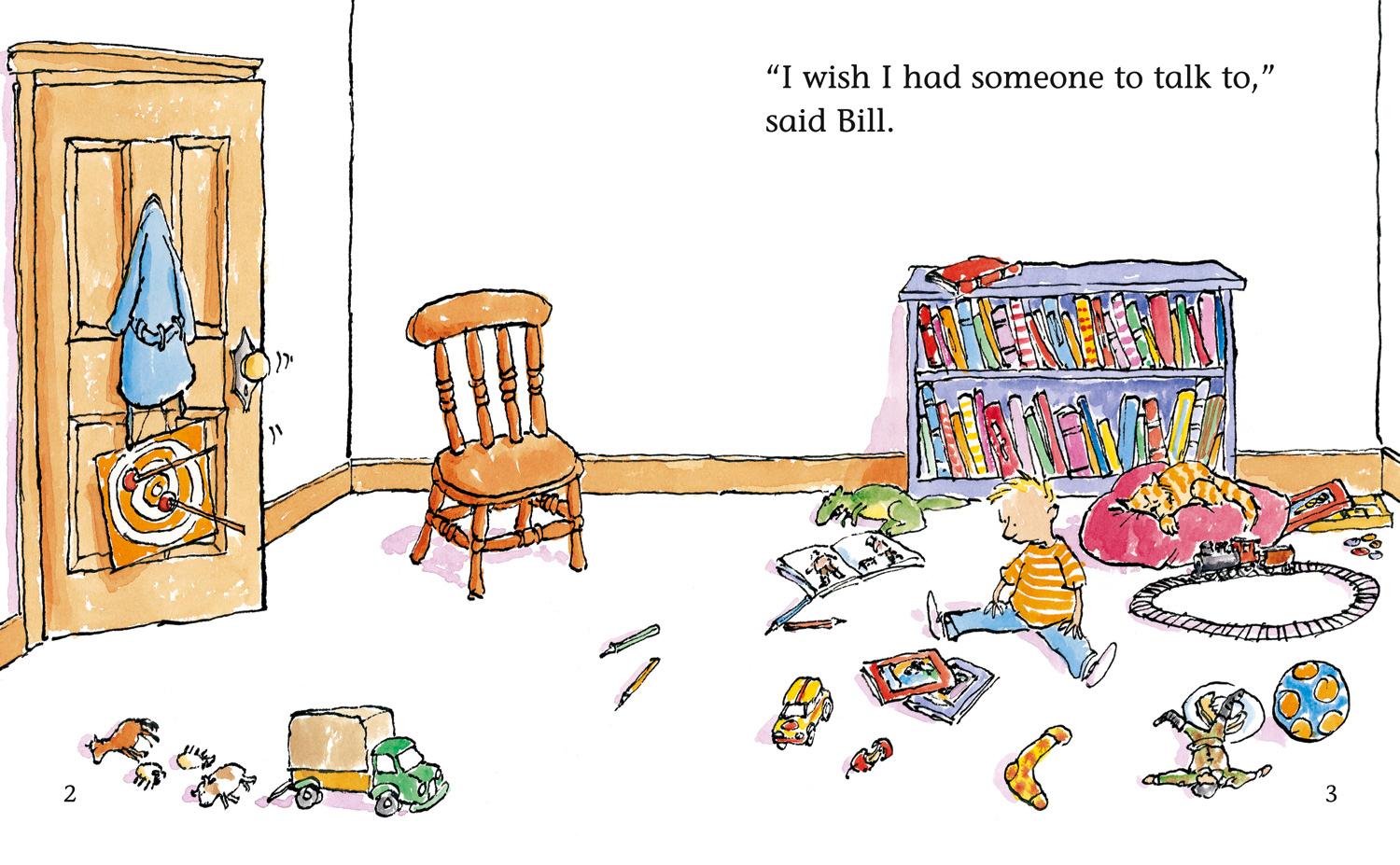 Beispielinhalt (Bild) Talk Talk Talk