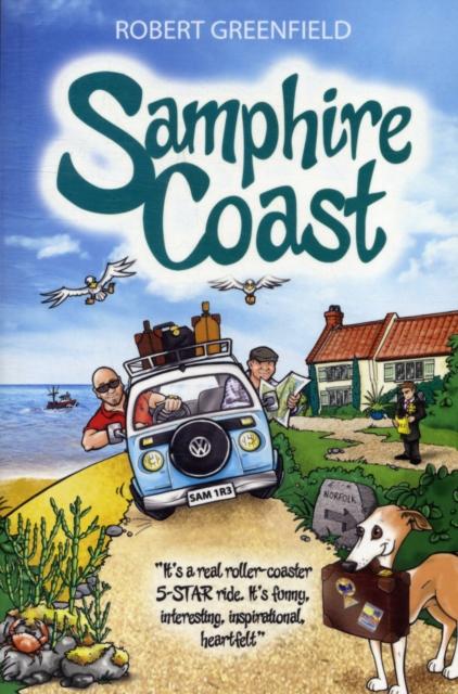 Vorderes Coverbild Samphire Coast