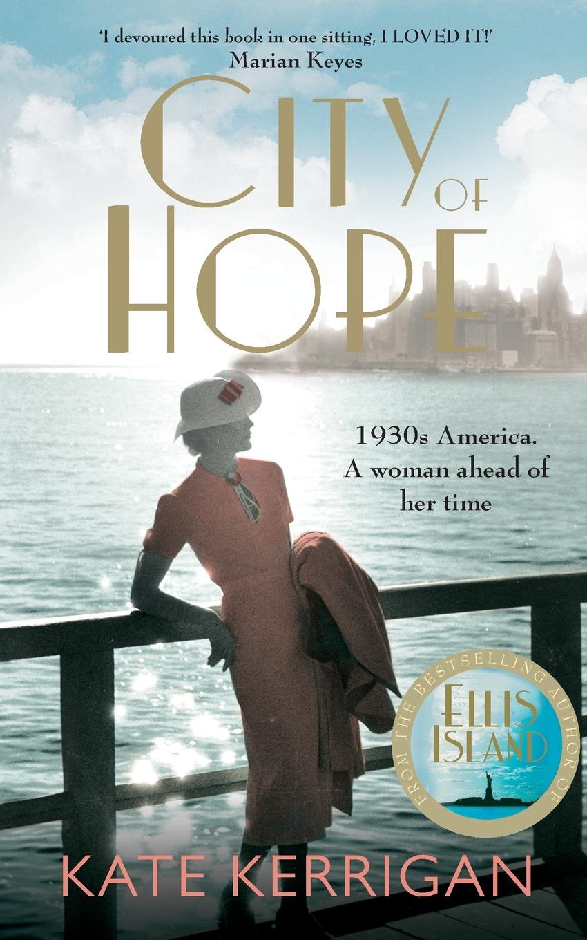 Vorderes Coverbild City of Hope