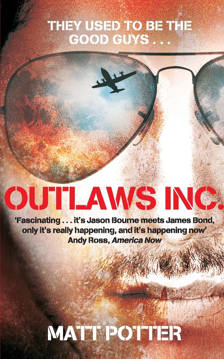 Vorderes Coverbild Outlaws Inc.