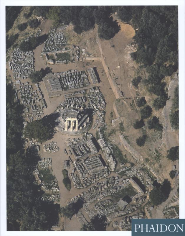 Rückseitencover The Sites of Ancient Greece