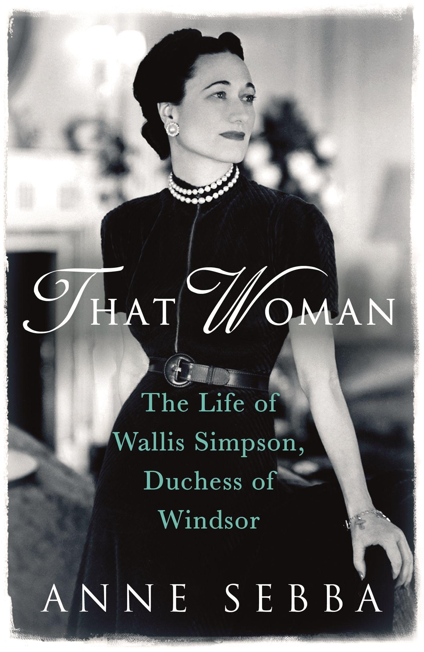 Vorderes Coverbild That Woman