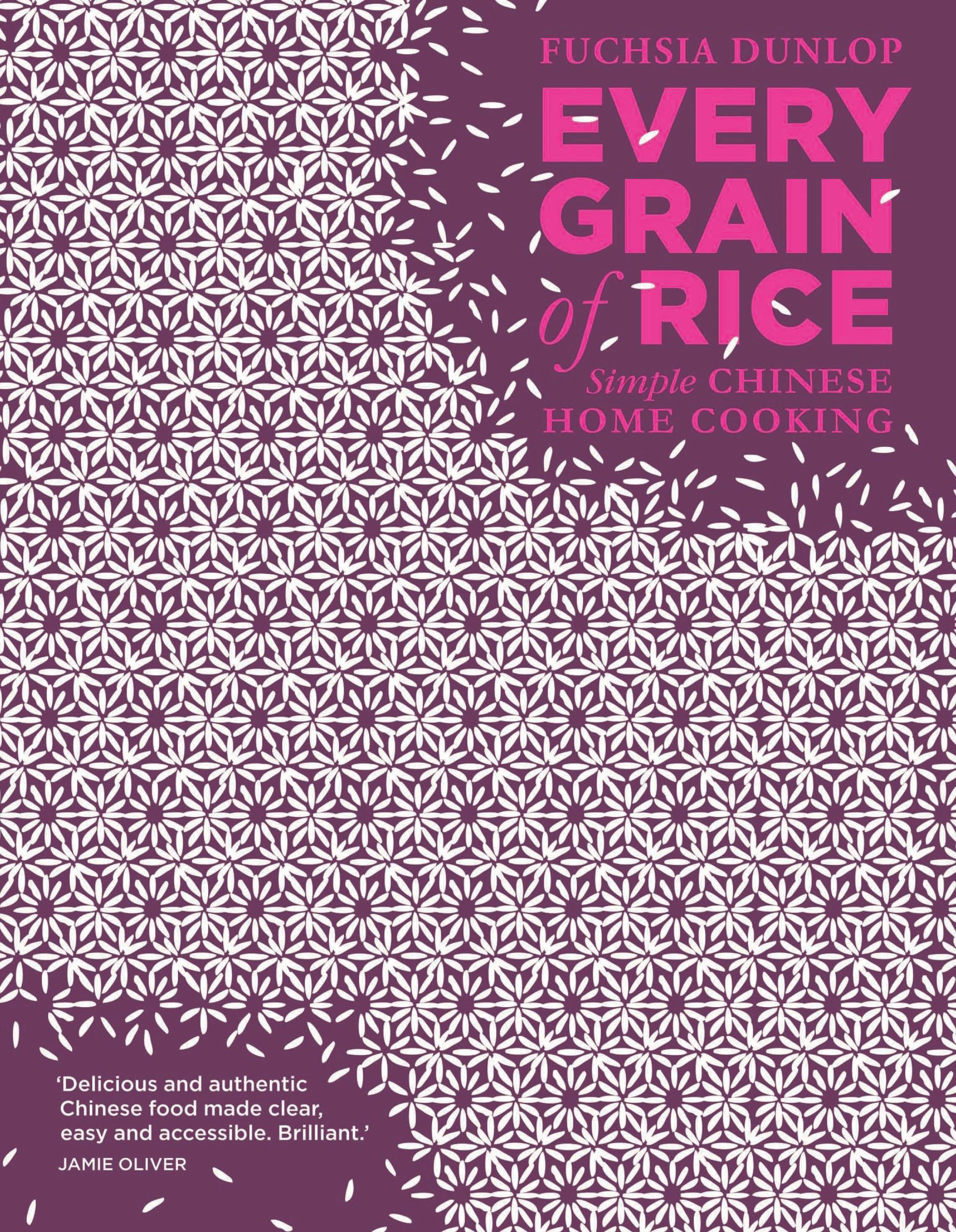 Vorderes Coverbild Every Grain of Rice