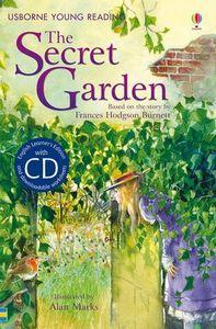 Vorderes Coverbild The Secret Garden. Book + CD