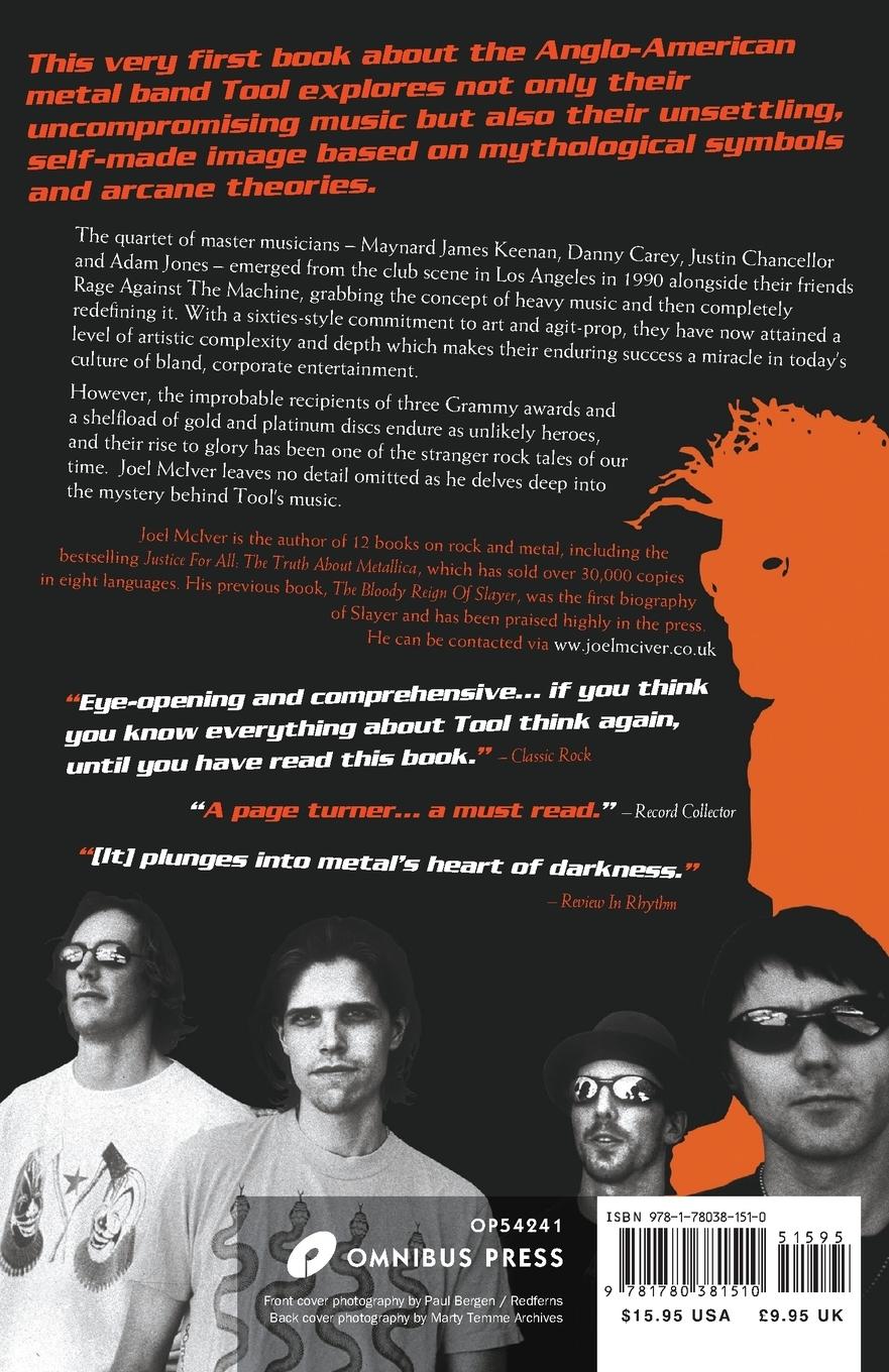 Rückseitencover Unleashed