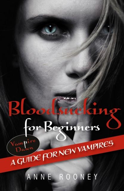 Vorderes Coverbild Bloodsucking for Beginners