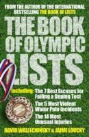 Vorderes Coverbild The Book of Olympic Lists