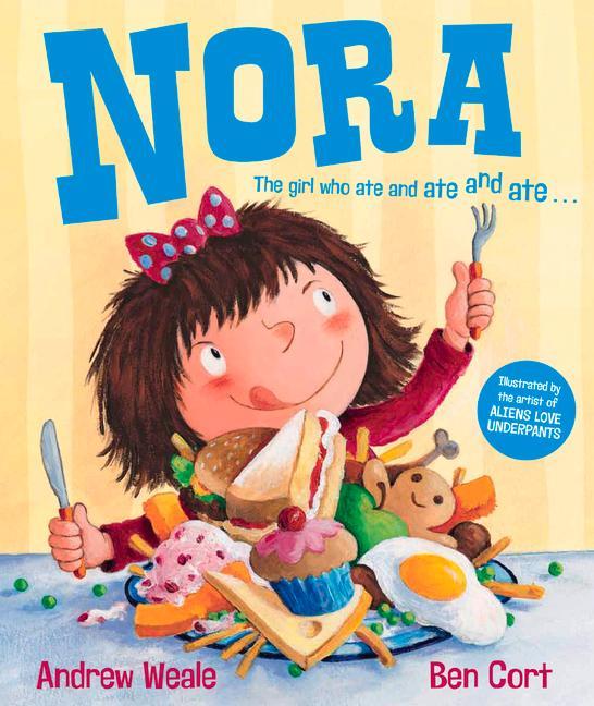 Vorderes Coverbild Nora