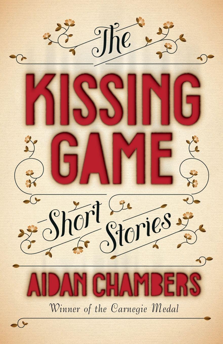 Vorderes Coverbild The Kissing Game